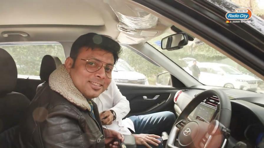 Hyundai Creta for Specially Abled Automode Satyam 